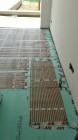 AHT amorphous metal floor heating