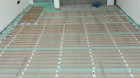 AHT amorphous metal floor heating mats