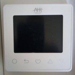 elektrinis grindų termostatas su wifi ET-61W