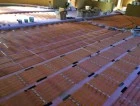 Elektriniai grindų šildymo kilimėliai