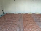 Amorfinio plieno grindu sildymo kilimeliai