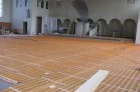 Šildomos grindys