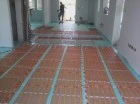 Amorphous metal heating ribbon