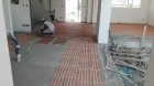 Amorphous metal heating