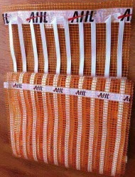 AHT Elektrinis grindų šildymo kilimėlis 2,75 m2